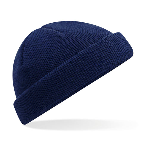 Recycled Fisherman-style Beanie - B43R