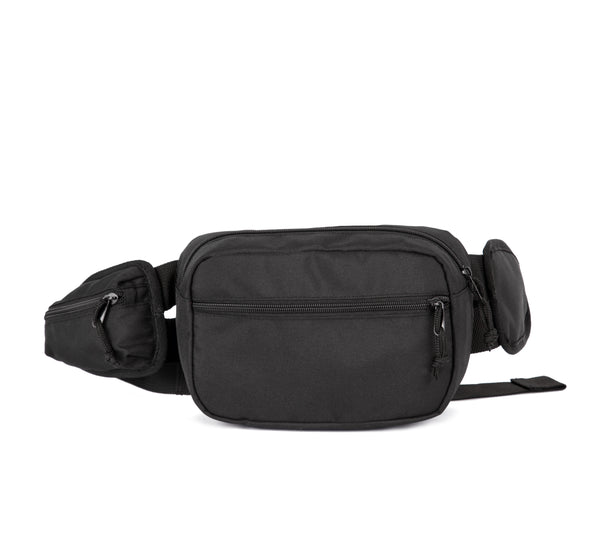 Large Recycled Bum Bag With Side Pocket - KI0371