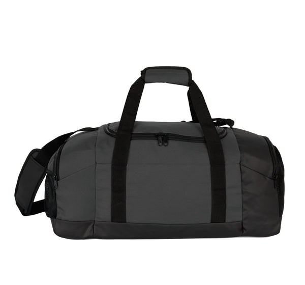 Recycled Sports Bag With Dual Side Compartment - KI0650