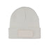 Recycled Beanie With Patch And Thinsulate Lining - KP891