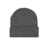 Recycled Beanie With Knitted Turn-up - KP892