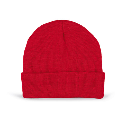 Recycled Beanie With Thinsulate Lining - KP893