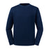 Pure Organic Reversible Sweatshirt - RU208M