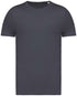 Organic Washed Effect Unisex T-Shirt - 130 g/m² - NS337