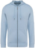 Men's Zip-up Hooded Sweatshirt - 260gsm - NS426