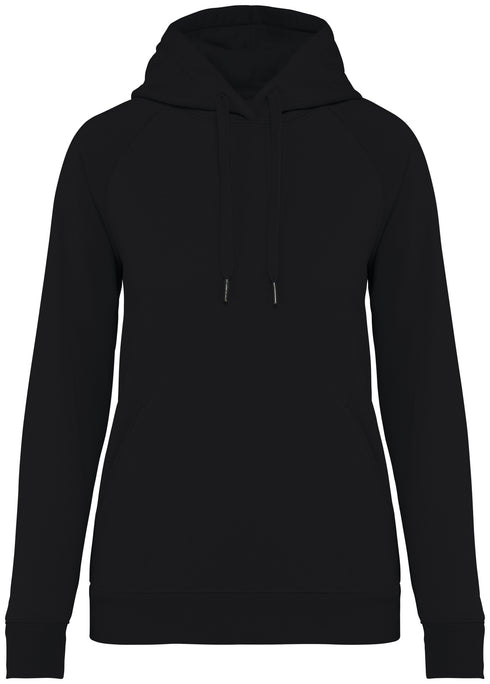 Ladies’ Hooded Sweatshirt With Raglan Sleeves - 350gsm - NS422