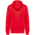 Eco-friendly French Terry Hoodie Sweatshirt With Zip - Unisex - Kariban K4008