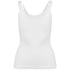 Eco-friendly Seamless Tank Top With Lace - K3043