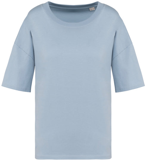 Women's Oversized T-shirt - 180g/m² - 100% Organic Cotton - NS313