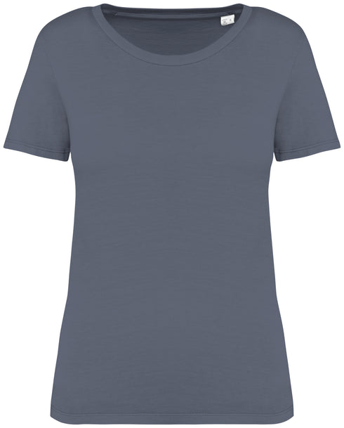 Ladies' Faded T-shirt - 165g - Straight fit - NS316