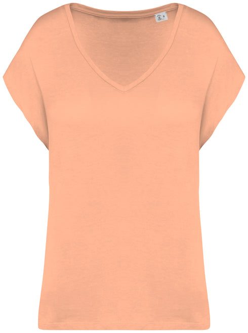 Ladies' Overzised T-shirt - 130g - NS312