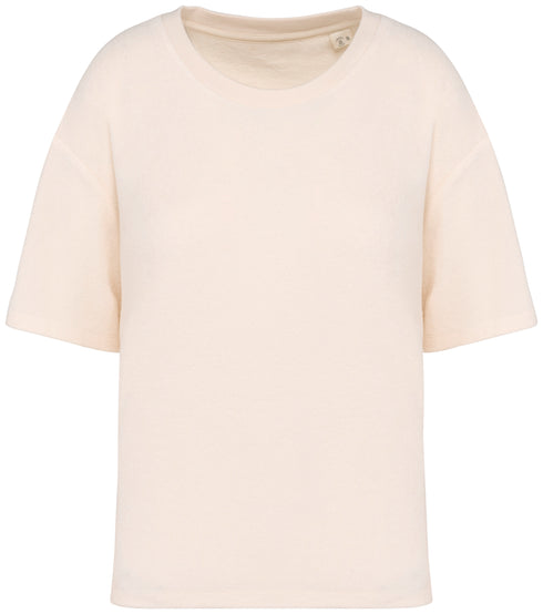 Ladies’ Terry Towel T-shirt - 210 g/m² - NS328