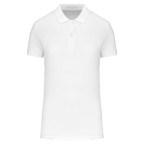 Ladies' Organic Piqué Polo Shirt - 180 g/m² | K2026