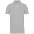 Men's Organic Piqué Polo Shirt - K2025