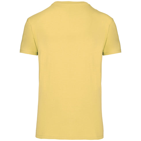 Organic Cotton T Shirts - Crew Neck - Unisex - K3032IC