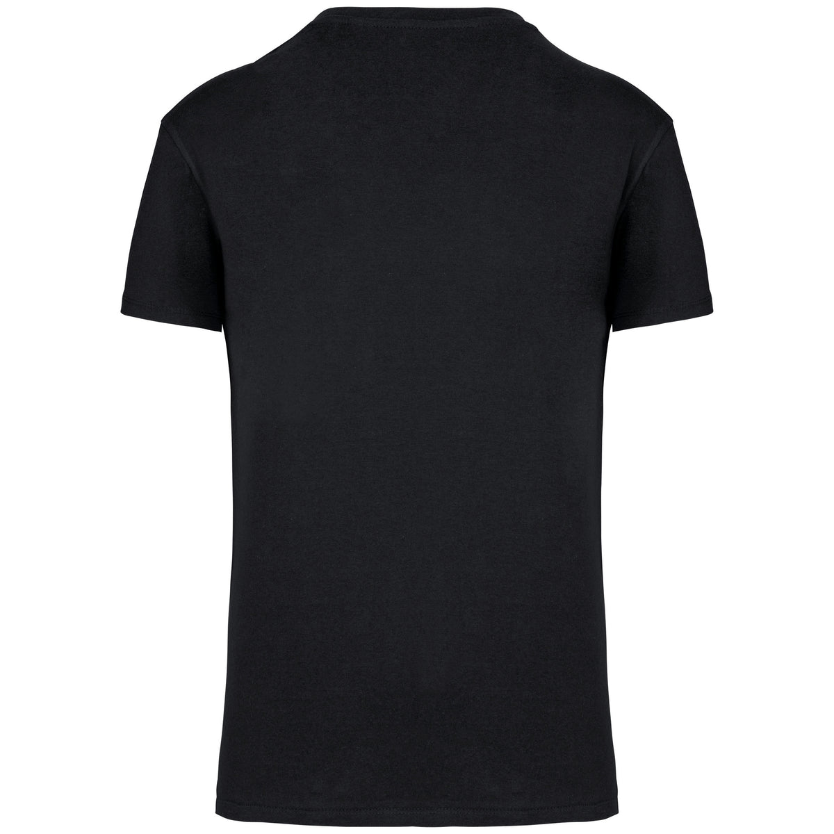 Kariban Long Sleeve Mandarin Collar Shirt - Black, XXL
