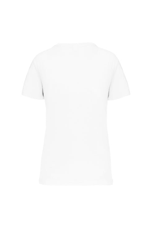 [ARTICLE DISCONTINUED] K3029IC - Ladies' Bio150ic V-neck T-shirt
