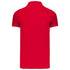 Men's Organic Cotton Short-Sleeved Polo Shirt - 220 g/m² - K209