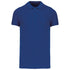 Men's Organic Cotton Short-Sleeved Polo Shirt - 220 g/m² - K209