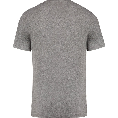 100% Organic Cotton T-shirt With Pocket Detail - K375