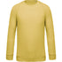 Men's Organic Cotton Crew Neck Raglan Sleeve Sweatshirt - K480
