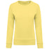 Ladies’ Organic Cotton Crew Neck Raglan Sleeve Sweatshirt - K481
