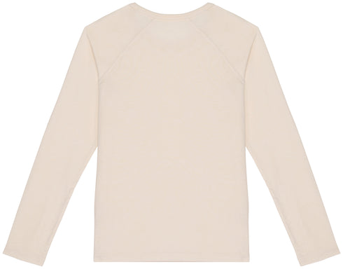 Ladies' Long Sleeve Raglan T-shirt - 190gsm - NS339