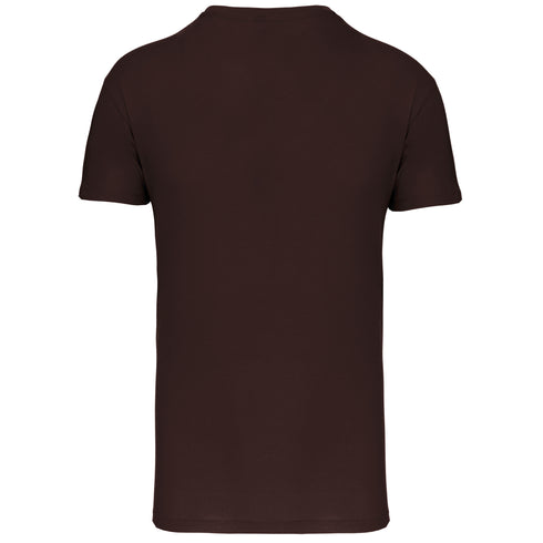 Men's Organic Cotton Crew Neck T-shirt - 145 g/m² - K3025IC