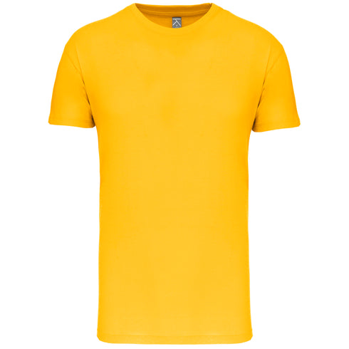 Men's Organic Cotton Crew Neck T-shirt - 145 g/m² - K3025IC