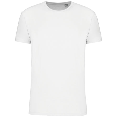 Organic Cotton Kids' Crew Neck T-shirt - K3027IC