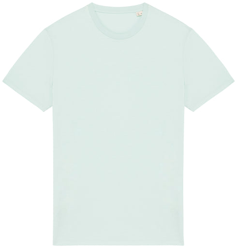 100% Organic Cotton Unisex T-shirt 180 g/m²- NS305 Customizable & Colorful Comfort