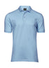 Luxury Stretch Polo - Body fitted - 50054