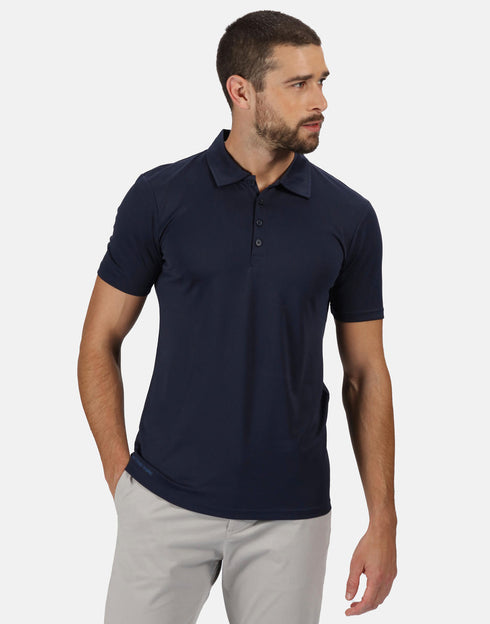 Honestly Made Recycled Polo - 50117