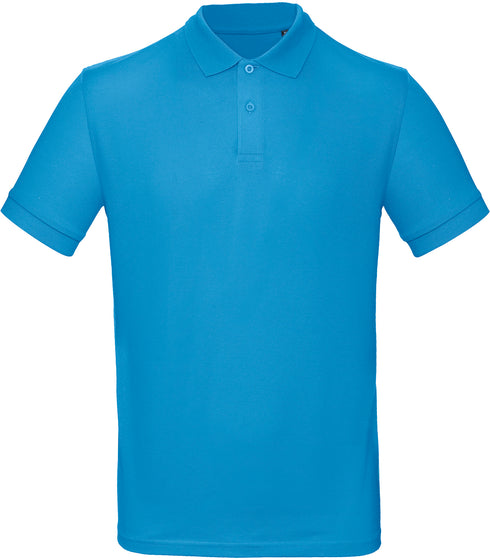 Men's Organic Polo Shirt - CGPM430