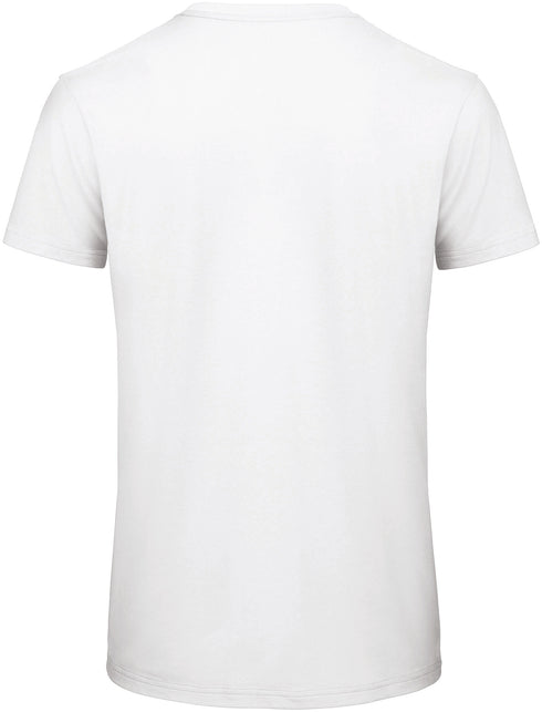 Organic Cotton Crew Neck T-shirt - CGTM042