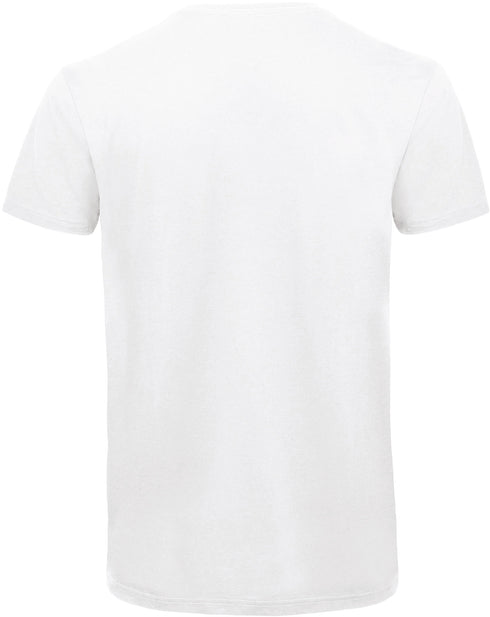 Men's Organic Cotton V-neck T-shirt - CGTM044