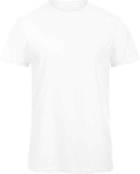 Men's Organic Slub Cotton T-shirt - CGTM046