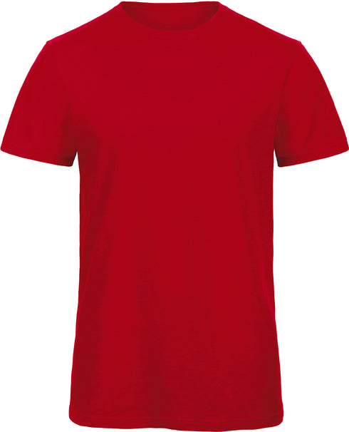 Men's Organic Slub Cotton T-shirt - CGTM046