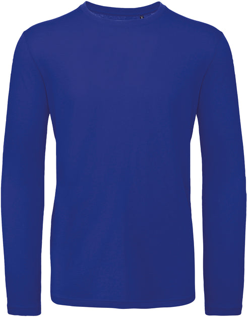 Men's Organic Long-sleeved T-shirt - GTM070