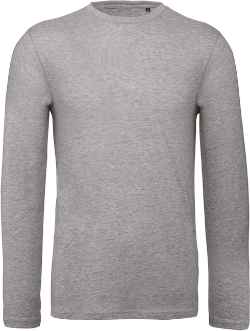 Men's Organic Long-sleeved T-shirt - GTM070
