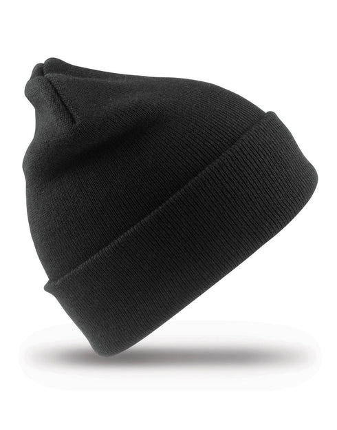 Recycled Woolly Ski Hat - 60133
