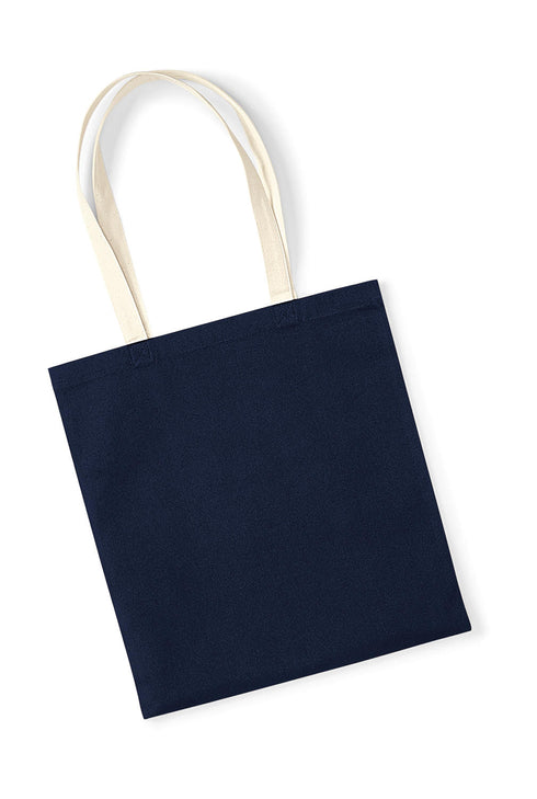 EarthAware™ Organic Bag for Life - Contrast Handle - 67228
