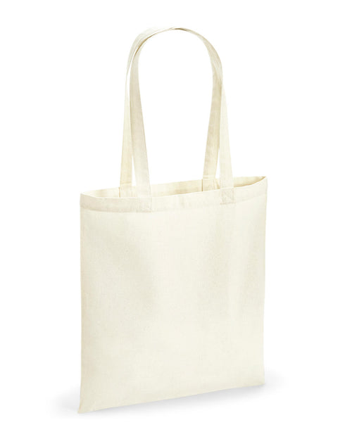 Recycled Cotton Tote - 91328
