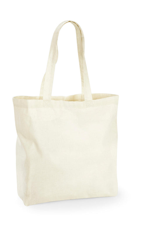 Recycled Cotton Maxi Tote - 91628