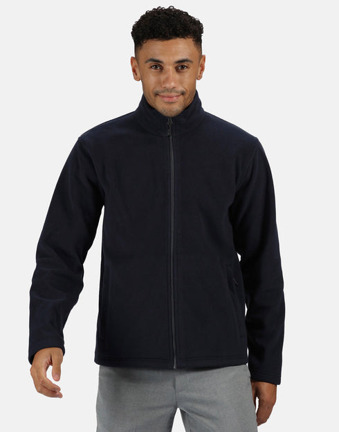Honestly Made Recycled Full Zip Microfleece - 95417