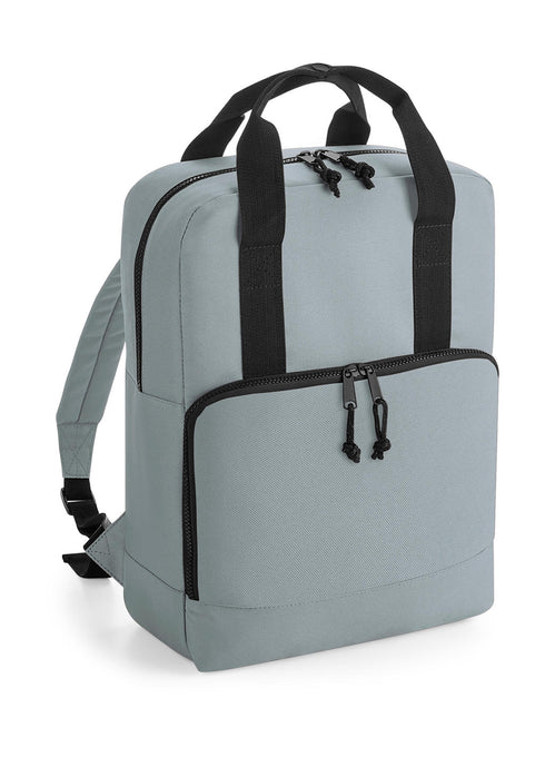Recycled Twin Handle Cooler Backpack - 95929