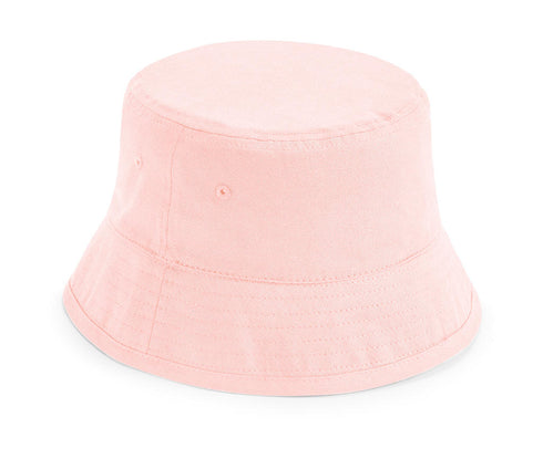 Junior Organic Cotton Bucket Hat - 96369