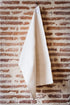 Organic Hand Towel - Tea Towel "origine France Garantie" - K137