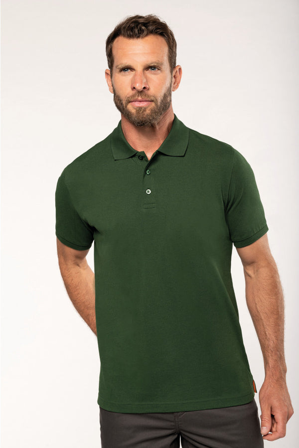 Men's Eco-friendly Polo Shirt - 180 g/m² - WK207