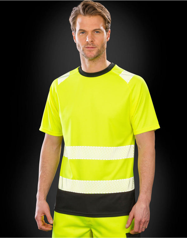 Recycled Safety T-Shirt - 11133